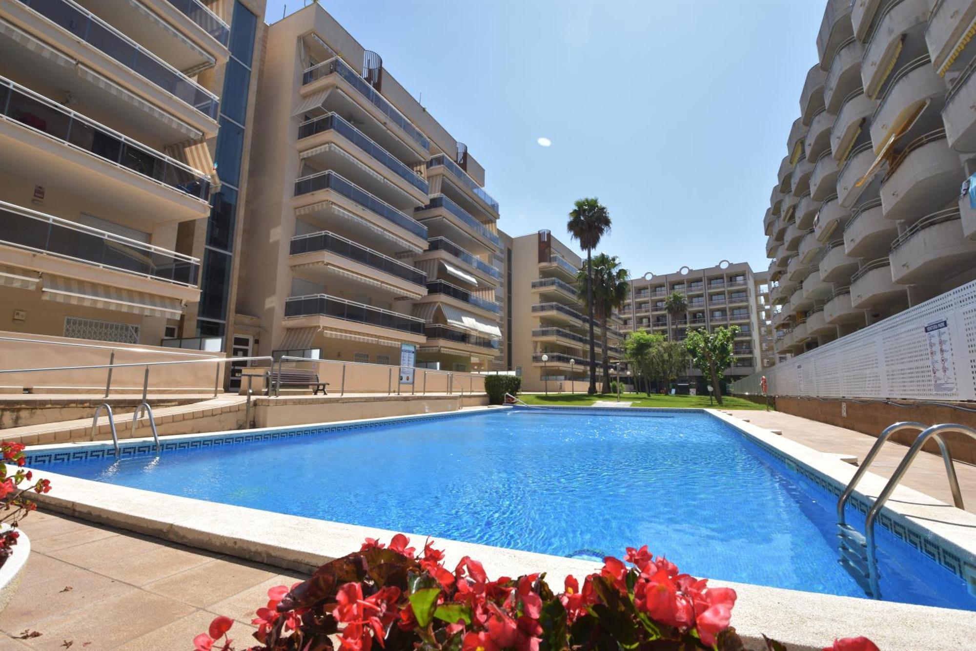 Ventura Park C- 3 Apartamento Salou Exterior foto