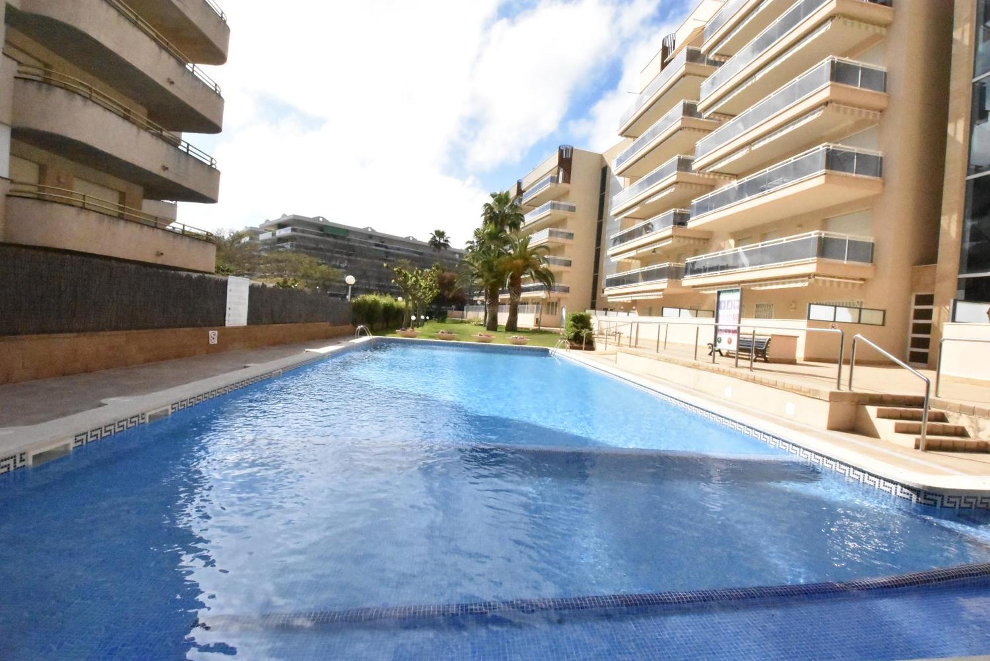Ventura Park C- 3 Apartamento Salou Exterior foto