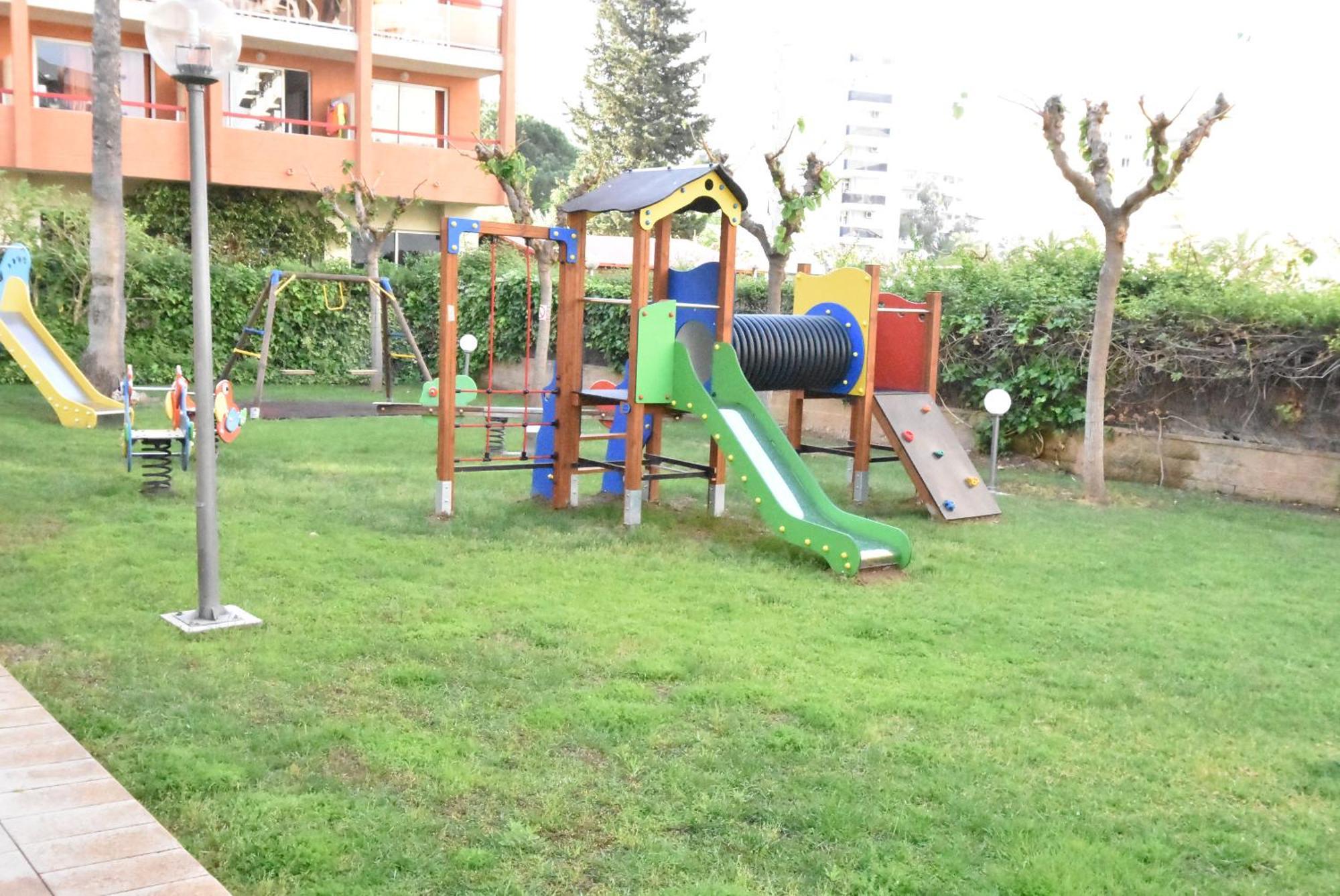 Ventura Park C- 3 Apartamento Salou Exterior foto