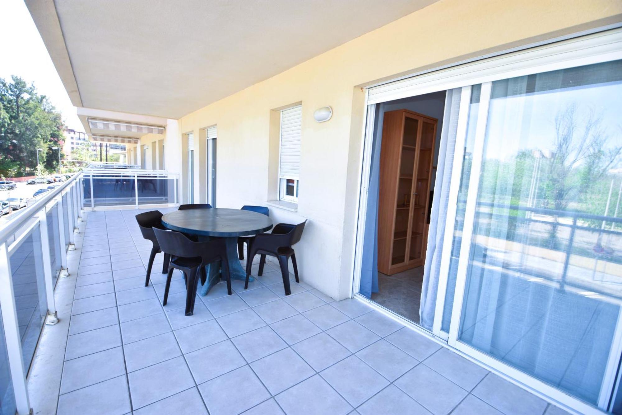 Ventura Park C- 3 Apartamento Salou Exterior foto
