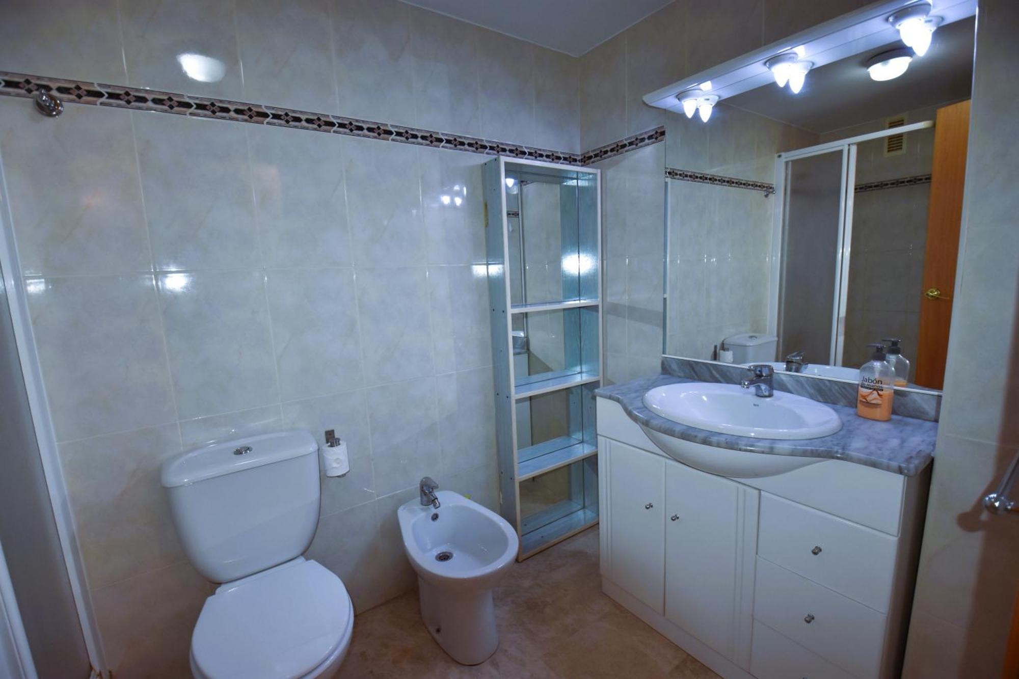 Ventura Park C- 3 Apartamento Salou Exterior foto