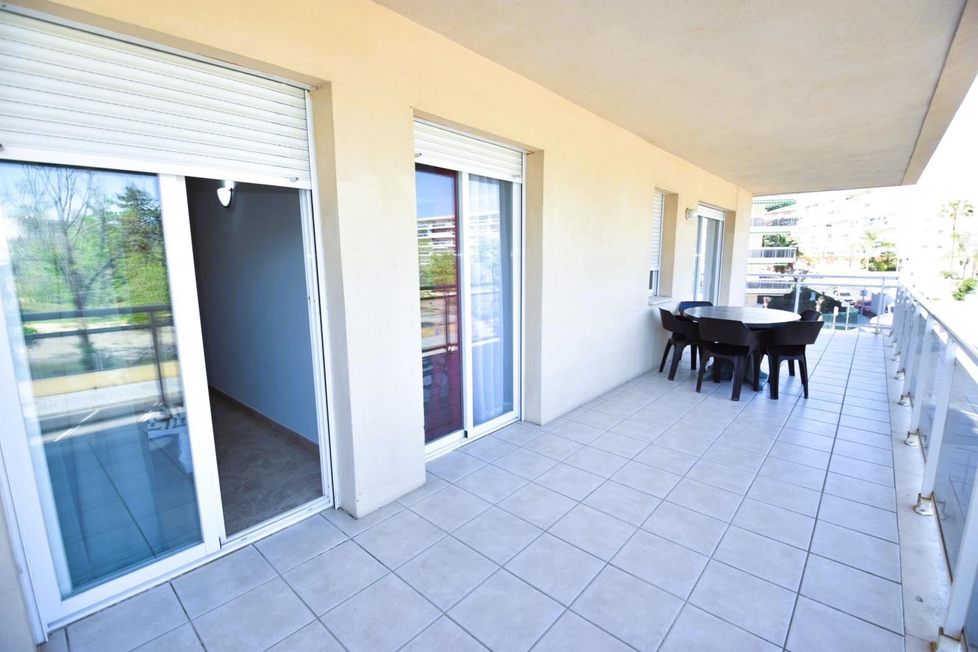 Ventura Park C- 3 Apartamento Salou Exterior foto