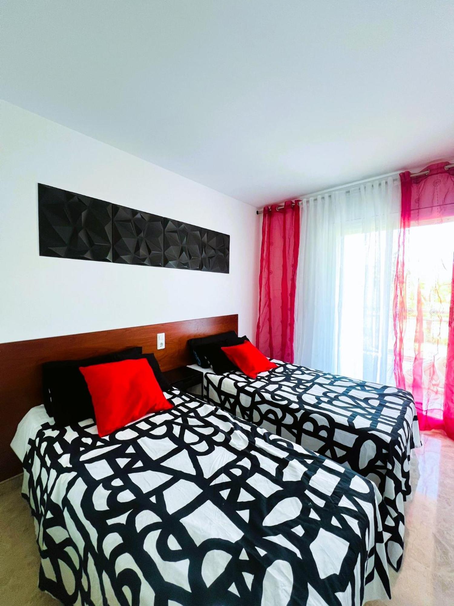Ventura Park C- 3 Apartamento Salou Exterior foto